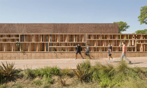 Paseo de la Boca de la Mina Reus, Batlleiroig, Spagna (© Del Rio Bani)