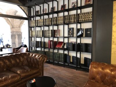 Caffè letterario Padova