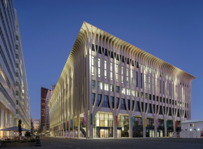 Amare, Den Haag NOAHH, Amsterdam