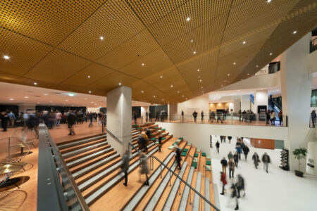 Amare, Den Haag NOAHH, Amsterdam