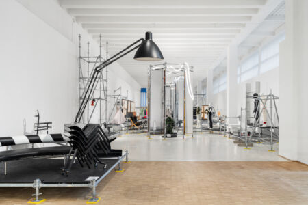 Museo del Design Italiano - Forme mobili, DSL Studio, Milano (© Delfino Sisto Legnani, Triennale Milano)