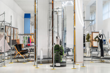 Museo del Design Italiano - Forme mobili, DSL Studio, Milano (© Delfino Sisto Legnani, Triennale Milano)