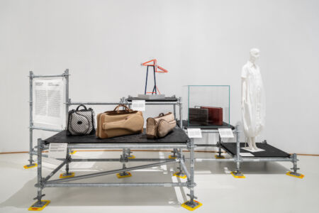Museo del Design Italiano - Forme mobili, DSL Studio, Milano (© Delfino Sisto Legnani, Triennale Milano)