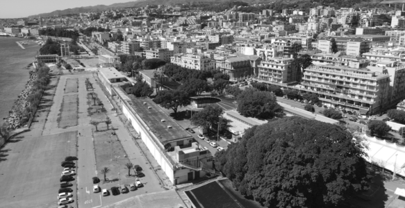 Ex Fiera di Messina nel 2023