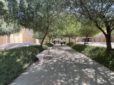 Scuola privata Dal Marefa, Dubai (© RCR Arquitectes)