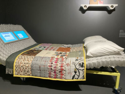 L’intime. De la chambre aux réseaux sociaux, Musée des Arts Décoratifs, Paris