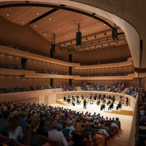 Dunard Centre, David Chipperfield, Edimburgo