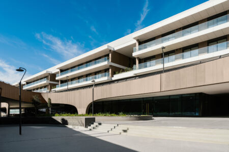 Joseph Di Pasquale, residenze (© courtesy ChorusLife)