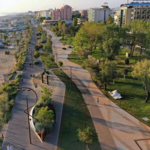 Parco Marittimo, Benedetta Tagliabue - EMBT Architects, Rimini (© EMBT)