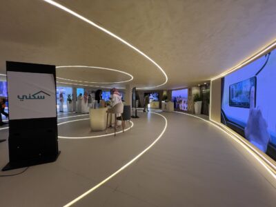 Urban Expo, Padiglione Arabia Saudita, Cairo (© UN-Habitat)