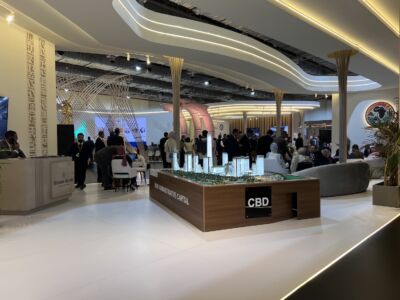 Urban Expo, Padiglione Egitto, Cairo (© UN-Habitat)