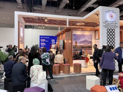 Urban Expo. Padiglione Marocco, Cairo (© UN-Habitat)