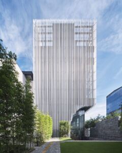 Audeum, Museo del Suono, Kengo Kuma, Seoul