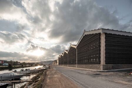 Conservatorio di Séte, Rudy Ricciotti, Francia