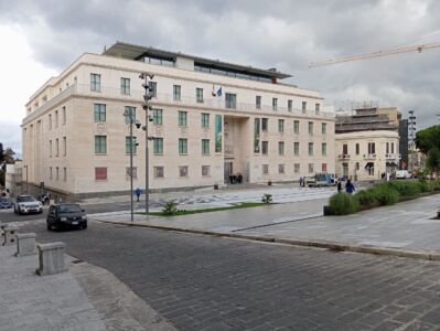 La riqualificazione di Piazza De Nava, Reggio Calabria