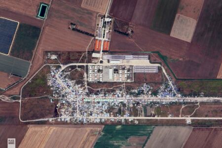 Borgo Mezzanone a Manfredonia