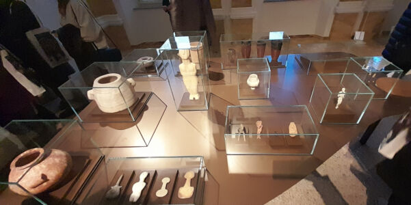 Collezione Jesi, Milano (© Alessandro Colombo)