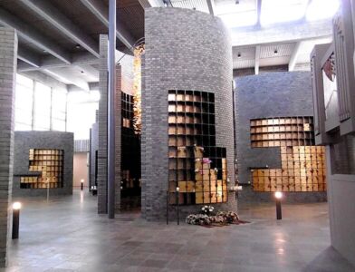 Vincenz Statz, Pfarrbüro St. Donatus, Aachen