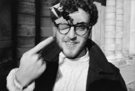 Guido Guidi, ColTempo, Preganziol 1981, MAXXI Roma (© Guido Guidi - CourtesyFondazioneMAXXI)