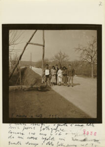 Guido Guidi, ColTempo, San Mauro in Valle 956, MAXXI Roma (© Guido Guidi - CourtesyFondazioneMAXXI)