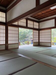 Il Tempio di Tenryū-ji, Kyoto (© Riccardo Chiaro)
