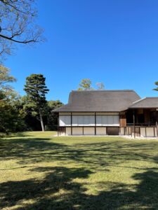 Villa Katsura, Kyoto (© Riccardo Chiaro)