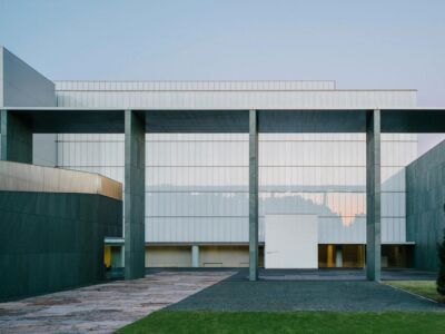 Yoshio Taniguchi, Toyota Municipal Museum of Art, Tokyo (© Toyota municipal museum of art)