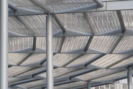 Villejuif (© Michel Denancé / Dominique Perrault Architecte ADAGP)