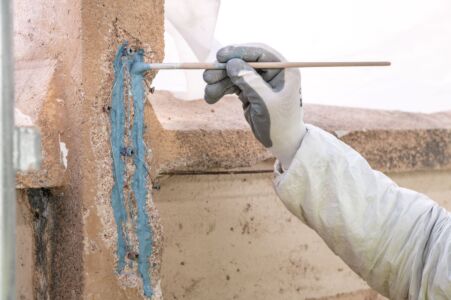 Hines / Asti Architetti, Torre Velasca, Milano, intervento di restauro, 2024 (© Giacomo Albo)