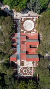 Centro Antonio Helguera, Città del Messico (©Onnis Luque)