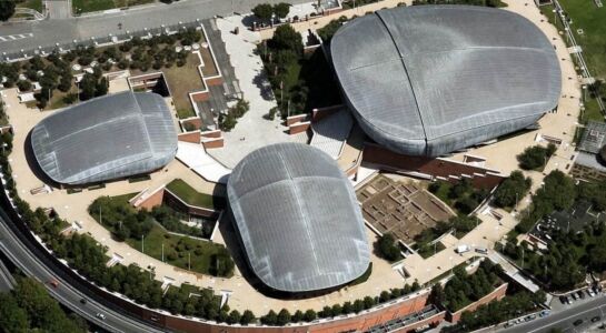 Renzo Piano, Auditorium di RPBW, Roma