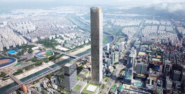 Nuovo Hyundai Global Business Center, Seul (© Seul Metropolitan Government)