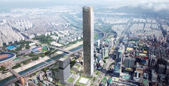Nuovo Hyundai Global Business Center, Seul (© Seul Metropolitan Government)