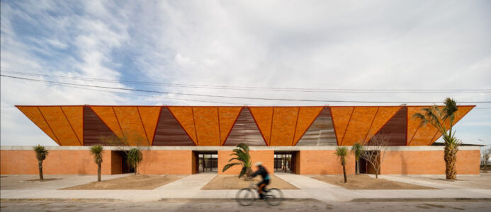 Mercado, Colectivo C733, Matamoros (Messico)