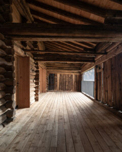 Alter Stadel Maireggerhof (foto Alex Schidlbauer)