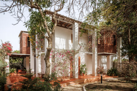 Perraudin, Villa Ndar, Saint-Louis, Senegal (© 11h45)