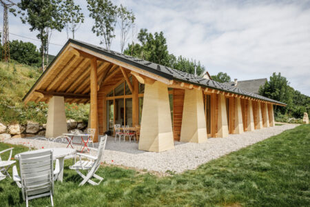 Perraudin, Vercors (© 11h45)