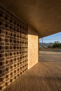 Plaza Benito Juárez, Fernanda Canales,
Sonora (Messico)