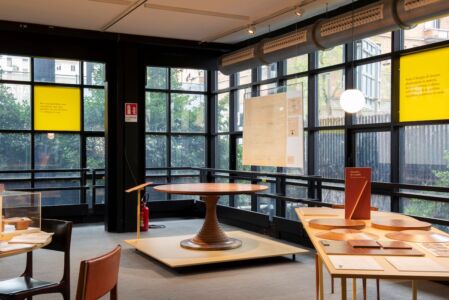 Mostra Carlo De Carli Corollario, 2025, Politecnico di Milano (© Jessica Soffiati)