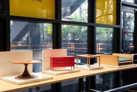 Mostra Carlo De Carli Corollario, 2025, Politecnico di Milano (© Jessica Soffiati)