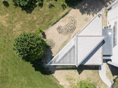 PAO, Padiglione Triangolare Asilo Nido Girotondo a Cavallino Treporti (VE), Enrico Dusi Studio + IBZ Srl (© Marco Cappelletti)