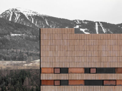 PAO, boutique hotel contrappunto - Badhaus a Bressanone /BZ), Bressanone bergmeisterwolf (© Gustav Willeit)