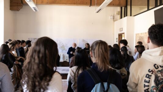 Open Day marzo 2024, Campus di Mantova
