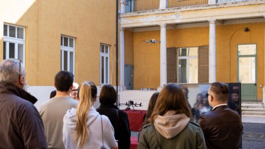 Open Day marzo 2024, Campus di Mantova