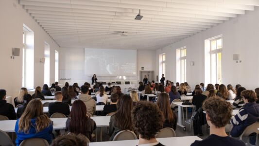 Open Day marzo 2024, Campus di Mantova