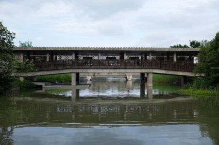Museo of Imperial Kiln Brick, Suzhou, 2016 (©Jiakun Architects)
