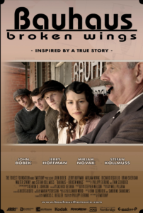 Nel corto Bauhaus – Broken Wings (Philipp Eierund, 2006)