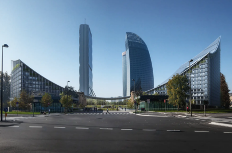 Bjarke Ingels, CityWave, Milano (© www.big.dk)