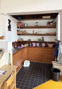 Scuola di Delft, Herman Hertzberger, dettagli interni, (© Alessandra Gabriele)