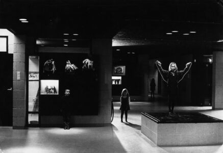 Scuola di Delft, archivio storico, interni (© studio Hetzberger)